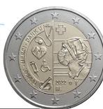 2 euromunt covid, Postzegels en Munten, Ophalen, België, Losse munt