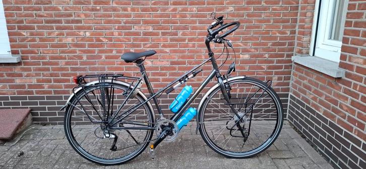 Dames trekkingfiets koga miyata randonneur perfecte staat, Fietsen en Brommers, Fietsen | Dames | Sportfietsen en Toerfietsen