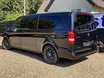 Mercedes-Benz V 220 d XXL - LWB - A3 - Extra Lang / Leder /, Auto's, Mercedes-Benz, Automaat, Monovolume, USB, Zwart