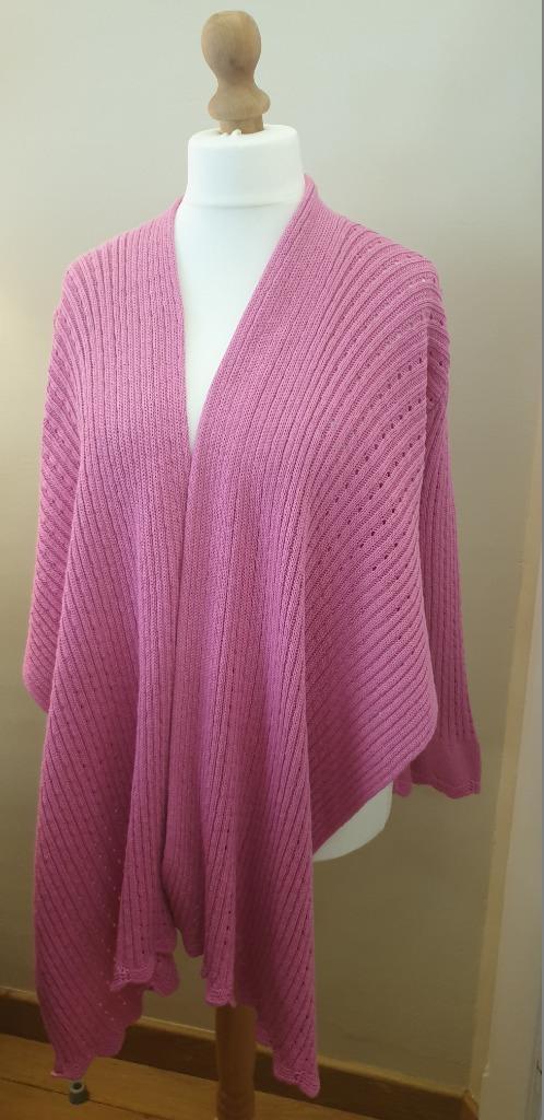 NIEUW artikel : Lidrey vest, Kleding | Dames, Truien en Vesten, Nieuw, Roze, Ophalen of Verzenden