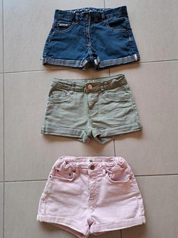 Shorts meisje zie omschrijving  beschikbaar voor biedingen