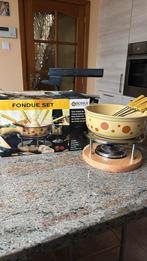 Fondue kaas en raclette “EMERIO”, Elektronische apparatuur, Ophalen, Zo goed als nieuw