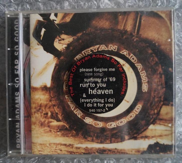 CD's A, Cd's en Dvd's, Cd's | Pop, Ophalen of Verzenden