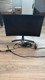 ACER Curved Monitor, Computers en Software, Monitoren, Ophalen, Zo goed als nieuw, Gaming