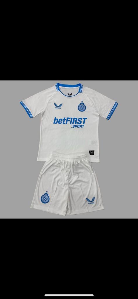 Club Brugge kids kinderen uittenue, Sport en Fitness, Voetbal, Nieuw, Shirt, Verzenden