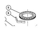 Niftylift HR 21 D E slew ring p15541 draaikrans