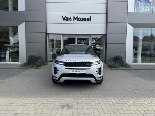 Land Rover Range Rover Evoque P200 AWD R-Dynamic S, Auto's, Land Rover, Bedrijf, Te koop, Lederen bekleding, Metaalkleur, Range Rover Evoque