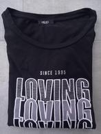 T-shirt Liu Jo, Ophalen, Liu Jo, Zwart, Nieuw