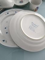 Provincial Bouquet servies, Huis en Inrichting, Bord(en), Gebruikt, Ophalen, Porselein