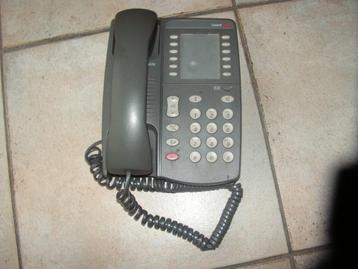 Analoog telefoontoestel lucent type 6220. (Wandtoestel)., Telecommunicatie, Vaste telefoons | Niet Draadloos, Ophalen of Verzenden