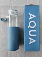 Drinkbus - waterfles glas, Ophalen of Verzenden, Zo goed als nieuw