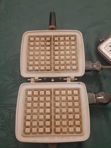 Nova Brand  wafelijzer van Grandma in zeer goede staat van beschikbaar voor biedingen