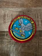 Badge Bierset F-16 belgian air force, Verzamelen, Luchtvaart en Vliegtuigspotten, Ophalen of Verzenden, Zo goed als nieuw