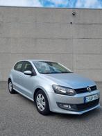 Volkswagen polo 1.2 benzine / topstaat, gekeurd voor verkoop, Auto's, Euro 5, Stof, Zwart, Bedrijf
