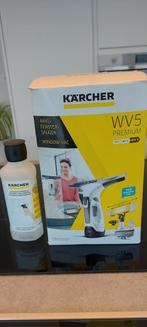 Kärcher WV5 Premium elektrische ramenreiniger, Ophalen