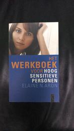 Werkboek Hsp, Ophalen of Verzenden, Zo goed als nieuw, Elaine N. Aron