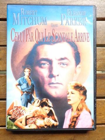 )))  Celui par qui le scandale arrive / Robert Mitchum  ((( beschikbaar voor biedingen