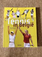 sportboek Tennis in België Clijsters hénin, Enlèvement ou Envoi