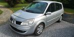 Renault scenic long chassi de 2007 pour pieces, Auto's, Diesel, Te koop, Particulier, Regensensor