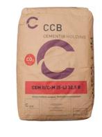 Cement Portland, Ophalen, Zo goed als nieuw