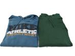 2 hoodies maat XL, Ophalen of Verzenden, Gedragen, Maat 46/48 (XL) of groter, Blauw