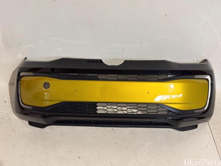 VW Volkswagen e-Up! Facelift voorbumper 1S0807221F, Auto-onderdelen, Carrosserie, Bumper, Voor, Gebruikt