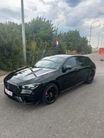 Mercedes-Benz CLA 250 e Shooting Brake 8G-DCT AMG Line, Auto's, Mercedes-Benz, Automaat, CLA, Achterwielaandrijving, Zwart