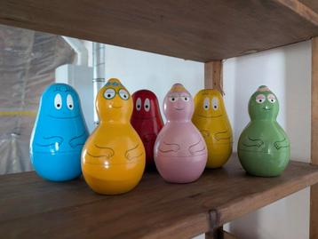 Vintage Babushka's Barbapapa  beschikbaar voor biedingen