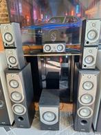 Infinity 7.1 luidspreker set, Audio, Tv en Foto, Home Cinema-sets, Ophalen, Zo goed als nieuw