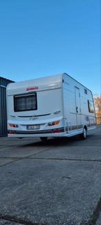 Caravan Dethleffs C'go 430, bj 2021, showroomstaat!!!, Caravanes & Camping, Caravanes, Particulier, Dethleffs