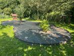 Borderrand eco tuinafboording L25m H20cm, Ophalen, Nieuw, Antraciet