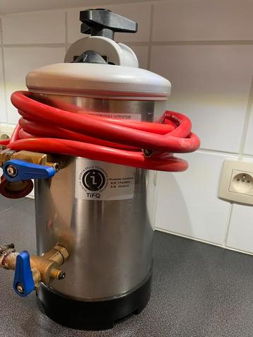 Dringend weg! waterverzachter spotprijs €50! beschikbaar voor biedingen
