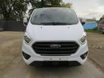 Ford Transit Custom - Dubbele schuifdeur - 2020 - €6d, 4 deurs, Stof, 1995 cc, 4 cilinders