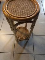 Porte plantes, Ophalen