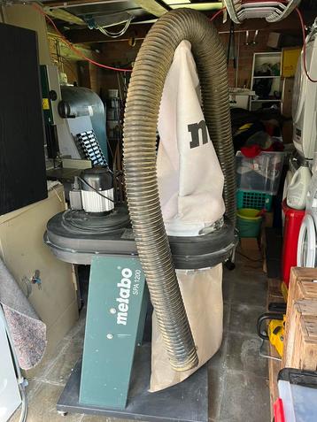 Metabo SPA1200 zaagselstofzuiger beschikbaar voor biedingen