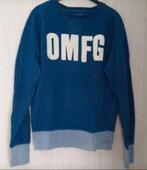 Sweater Bellerose maat M, Vêtements | Hommes, Comme neuf, Taille 48/50 (M), Bleu, Bellerose