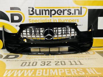 BUMPER Mercedes E Klasse W213 AMG Facelift + GT Grill 2021-2