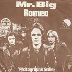 Mr. Big - Romeo, Cd's en Dvd's, Vinyl Singles, Verzenden, 7 inch, Single, Zo goed als nieuw