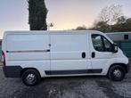 Peugeot boxer 2.0, Voorwielaandrijving, Euro 5, Zwart, Wit