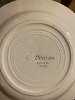 Antieke picknick koffer, Ophalen