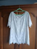 Wtte blouse maat XL, Kleding | Dames, Grote Maten, Ophalen of Verzenden, Zo goed als nieuw