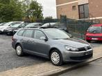 Vw Golf 1.6TDI 105ch panoramadak, Te koop, Zilver of Grijs, ABS, Break