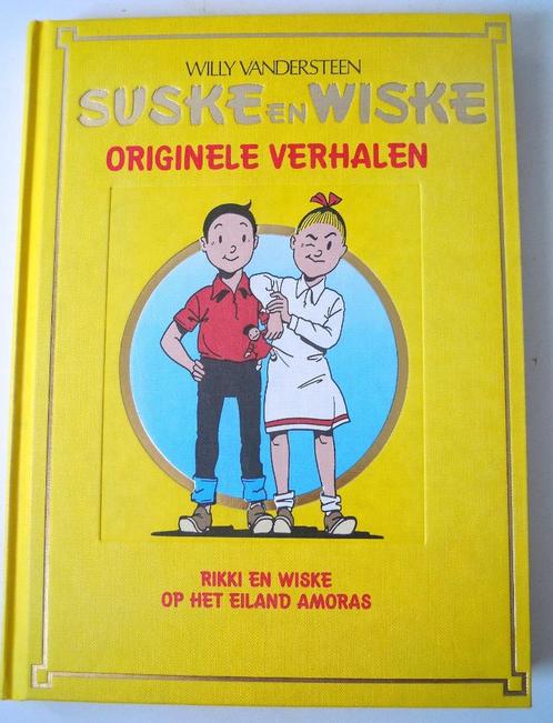 Vintage Suske en Wiske (1998), Boeken, Stripverhalen, Zo goed als nieuw, Ophalen of Verzenden