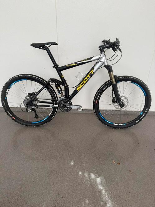 🔴SCOTT FULL SUSPENSION🔴, Fietsen en Brommers, Fietsen | Mountainbikes en ATB, Ophalen