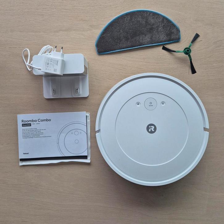iRobot Robotstofzuiger, Elektronische apparatuur, Stofzuigers, Robotstofzuiger, Ophalen