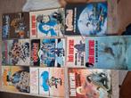 lot van 10 X bob morane, Boeken, Ophalen of Verzenden, Zo goed als nieuw