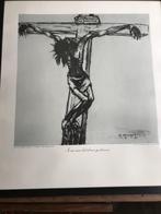 tekening Albert Servaes  1, Antiek en Kunst, Ophalen of Verzenden