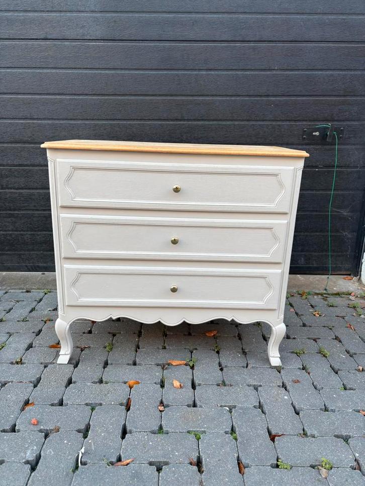 Vintage kastje, Huis en Inrichting, Kasten | Ladekasten, Zo goed als nieuw, Ophalen