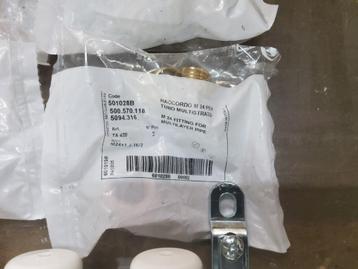 Collector vloerverwarming beschikbaar voor biedingen