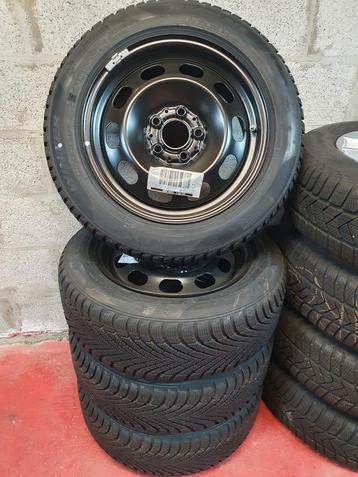 Originele winterset BMW 16" wielen NIEUW serie 1 en 2 F40 F4 beschikbaar voor biedingen